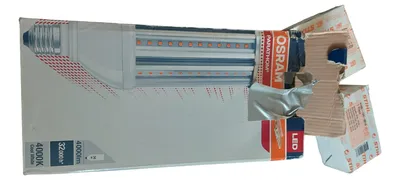 OSRAM LED Leuchtmittel Parathom 4000lm 4000K Cool White Lampe