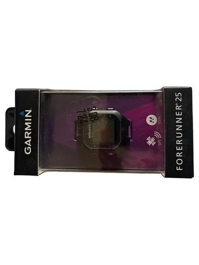 Garmin Forerunner 25 Laufuhr Fitnessuhr Damen Lila GPS