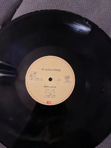 De Bläck Fööss Immer Wigger LP Vinyl Schallplatte Kölsch EMI 1983 Schlager