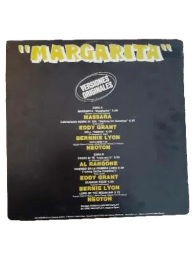 Movieplay Vinyl 80er Pop Compilation Massara Eddy Grant Neoton LP
