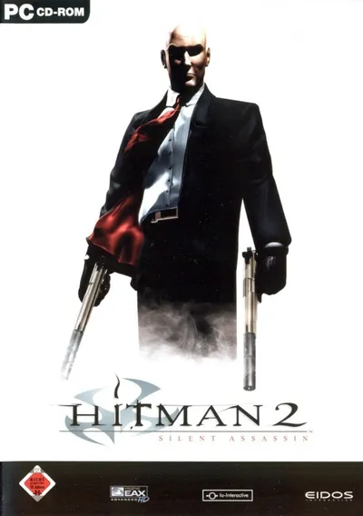 Eidos Hitman 2 Silent Assassin PC Actionspiel Deutsch Ab 18 Jahren