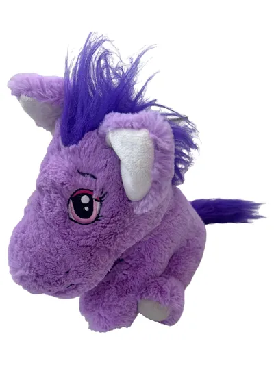 Aliki Kuscheltier Pferd Lila 35 cm Plüschtier Stofftier Pony