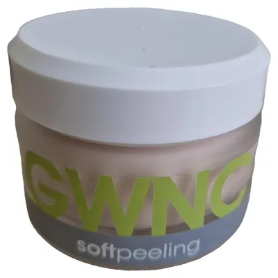 proWIN GWNC Softpeeling 50ml Gesichtspeeling Damen Neu