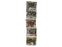 Polen Briefmarken Herrenhäuser Dwory 5 Stück gestempelt 1997-1999 1