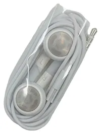 Apple In-Ear Kopfhörer Weiß 3,5mm Klinke Original iPhone 4S Zubehör 1