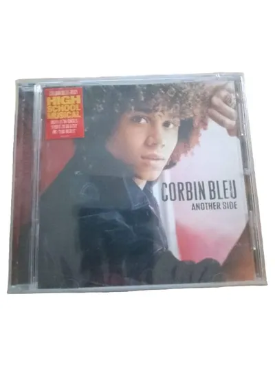 Corbin Bleu Another Side CD R&B Pop Hollywood Records High School Musical Album
