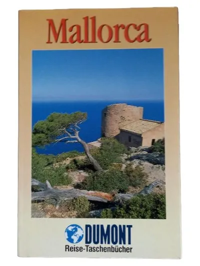 DUMONT Reiseführer Mallorca Taschenbuch Deutsch
