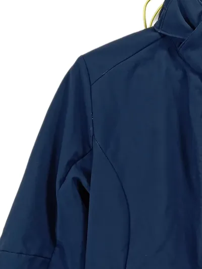 CMP Damen Softshelljacke Gr. S/36 Blau Fleece gefüttert Outdoor