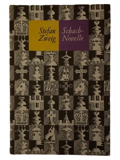 Schachnovelle Stefan Zweig Taschenbuch Deutsch Kurzgeschichten
