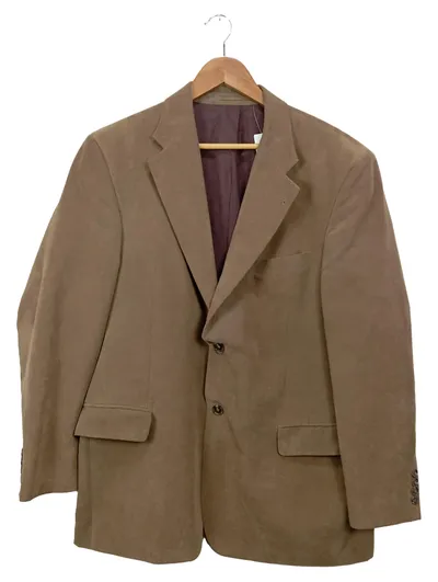 Westbury C&A Herren Sakko Gr. 52/XL Beige Business Jacke Blazer