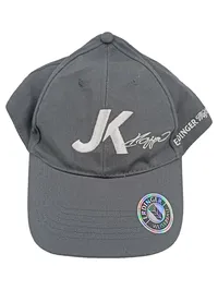 Erdinger Weissbräu JK Fan Basecap Kappe Grau mit Hologramm NEU 1