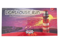 Amigo Lighthouse Run Brettspiel Familienspiel Jim Harmon Regatta Leuchttürme 1