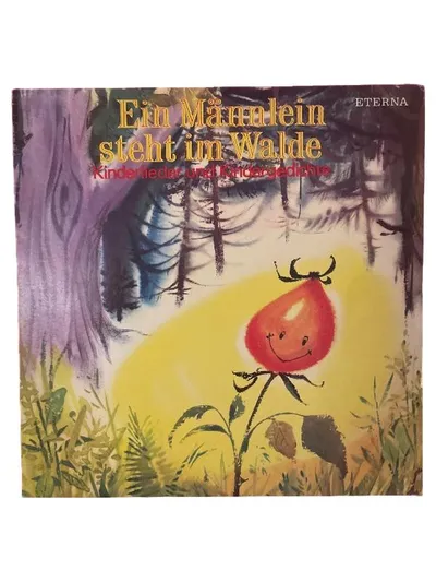 ETERNA Kinderlieder und Gedichte Buch Hardcover Deutsch