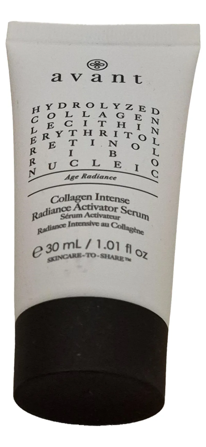 Avant Collagen Intense Radiance Activator Serum 30ml Anti-Aging Gesichtsserum 1