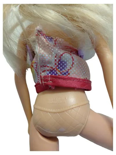 Simba Toys Puppen Set 4 Stück Prinzessin Meerjungfrau Mädchen