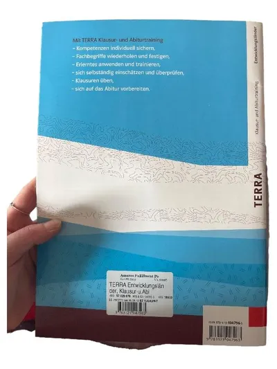 TERRA Geographie Entwicklungsländer Abiturtraining Oberstufe Klausur Arbeitsheft