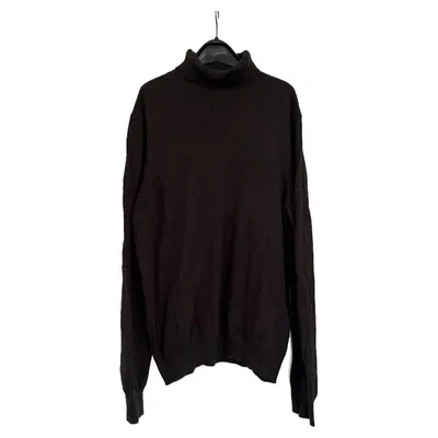 Closed Herren Rollkragenpullover Braun Gr. 52;XL Basic