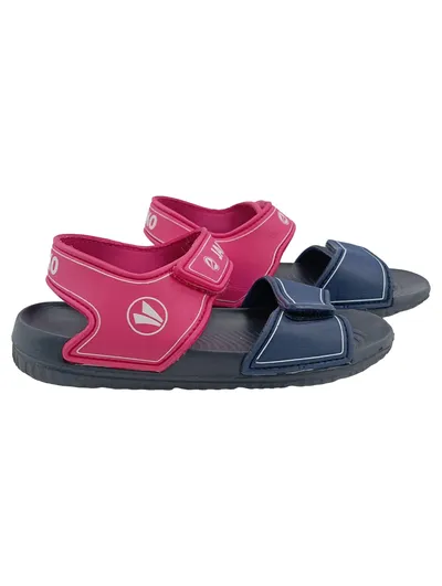 Jako Sportsandalen Kinder Gr. 31 Mehrfarbig Klettverschluss Freizeit Sport