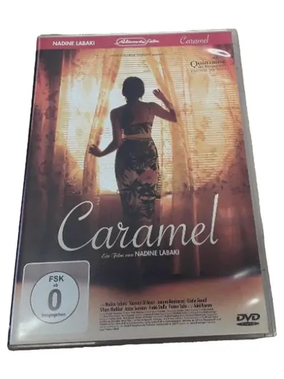 Caramel DVD Nadine Labaki Alamode Film Drama FSK 0