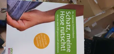 Dr. Schweinbenz Abnehmen ohne Diät Ratgeber Vibono Gesundheit Ernährung