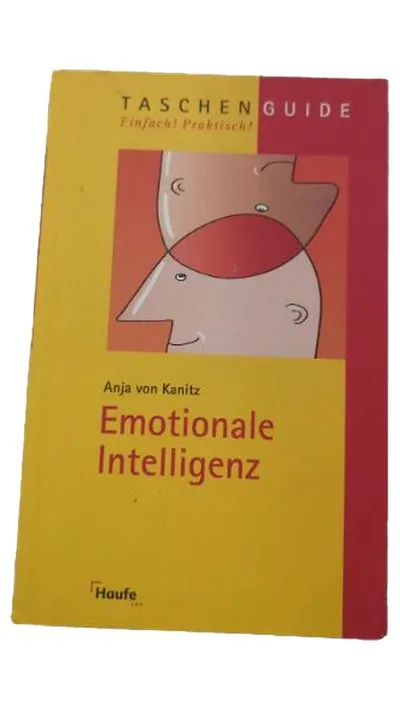 Emotionale Intelligenz Anja von Kanitz Taschenbuch Persönlichkeitsentwicklung