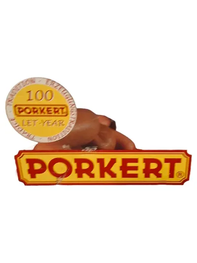 Porkert PP88 Hebel-Füllgerät Wurstfüller Wurstpresse Made in Czech Republic