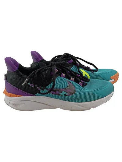 Nike Sportschuhe Damen Gr. 39 Mehrfarbig Sportlich Laufschuhe