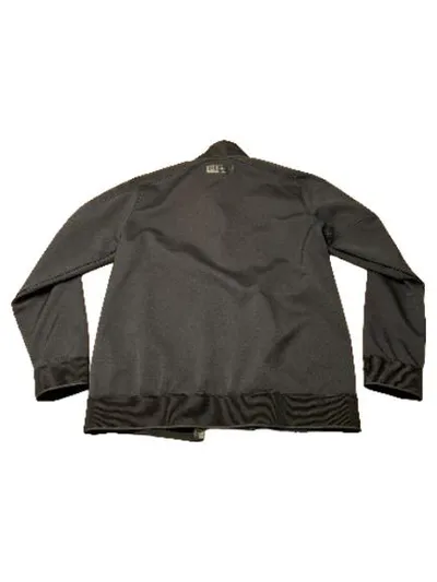 Under Armour Trainingsjacke Herren Gr. 44/46 Schwarz Sportjacke