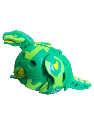 Bakugan Figur Reptak Actionfigur Grün Kinder Spielzeug