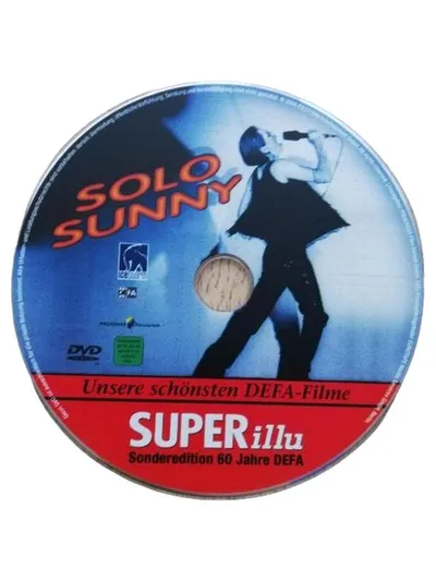 Solo Sunny DEFA DVD Sonderedition 60 Jahre DEFA SUPERillu DDR Klassiker Drama