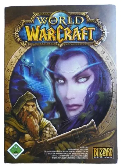 World of Warcraft PC Rollenspiel Blizzard Entertainment MMORPG Deutsch