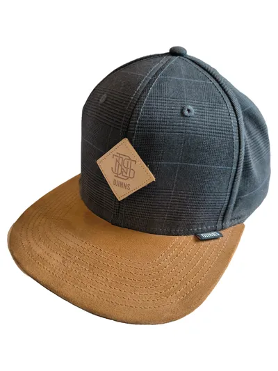 DJINNS Cap Herren Mehrfarbig Casual Streetwear UNI Baumwolle