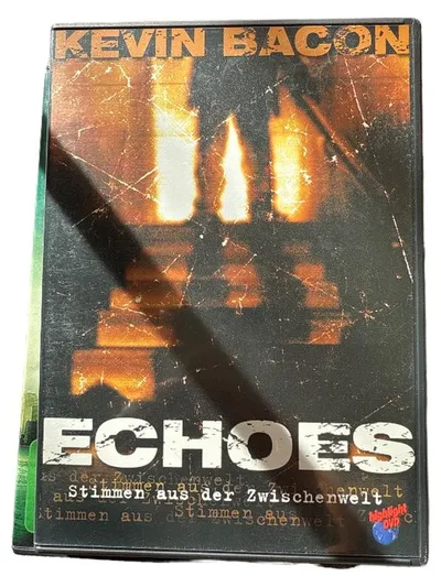Echoes Stimmen aus der Zwischenwelt DVD Horrorfilm Kevin Bacon Mystery