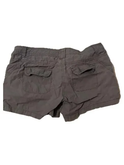 Buffalo London Cargo Shorts Damen Braun Gr. W31 L40 Freizeit Baumwolle