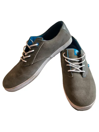 Element Herren Sneaker low Gr. 45 Grau Casual Freizeitschuh