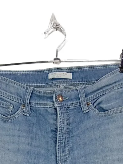 Cambio Vintage Edition Jeans Damen Regular Fit Blau W31 L25