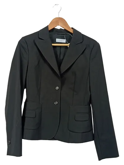 Strenesse Damen Blazer Jacke Gr. 34;XS Schwarz Elegant Business