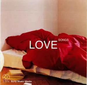 Love Songs Various Artists 2 CDs Popmusik Compilation Album