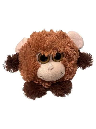 Sunkid Kuscheltier Affe Stofftier Braun 20cm Plüschtier Tier