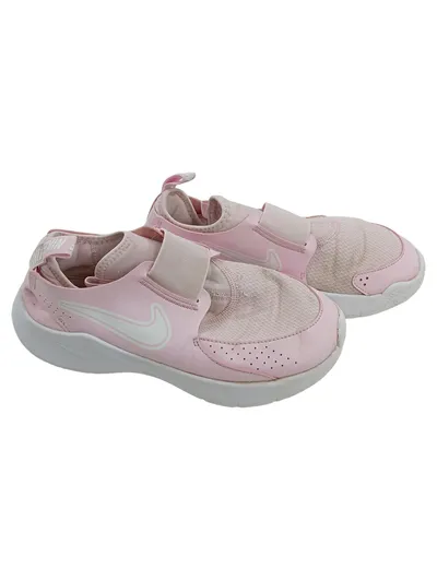Nike Kinder Sneaker Low Mädchen Rosa Gr. 36 Slip-On Sportschuhe