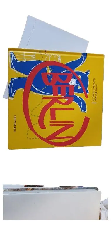 Coppenrath Ein Tag in Berlin Bildband Francesca Bazzurro Kinderbuch Kunst