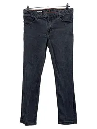 ALBERTO Herren Jeans Regular Slim Fit Luxury T400 Grau W35/L30 1