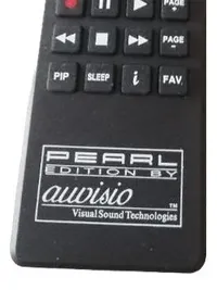 auvisio PRC-560.USB Universal Fernbedienung 4in1 programmierbar Schwarz 2