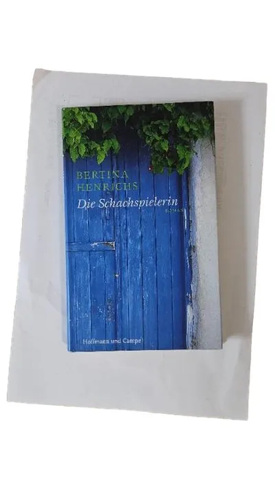 Die Schachspielerin Roman Hoffmann und Campe Eleni Selbstfindung Glaube