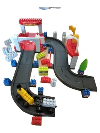 Ecoiffier Eisenbahn Set Spielzeug Kunststoff Mehrfarbig 1