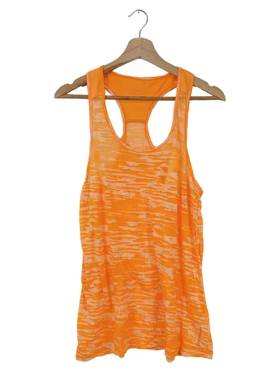 Energetics Damen Sport Shirt Orange Gr. 42/XL Sportlich