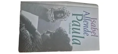 Isabel Allende Paula Biografischer Roman Suhrkamp Hardcover Deutsch
