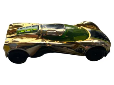 Hot Wheels Crescendo Spielzeugauto Mehrfarbig Metall Kunststoff 7.5cm