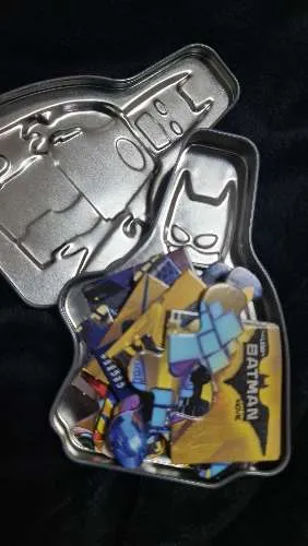 LEGO Batman Movie Batgirl Figur DC Comics Magnet Merchandise