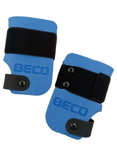 BECO Schwimmflügel Schwimmhilfe Armschienen Blau Kinder